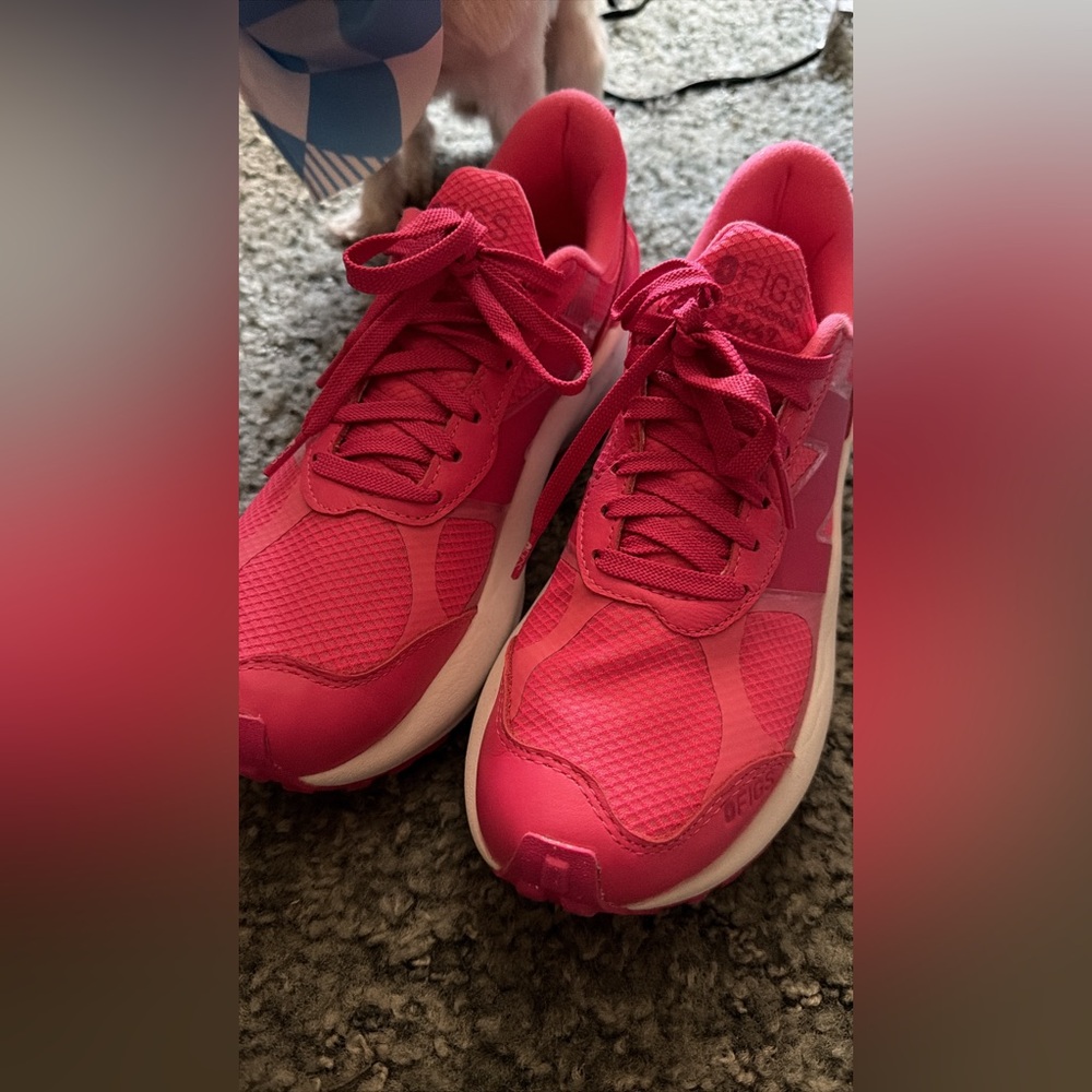 FIGS x New Balance